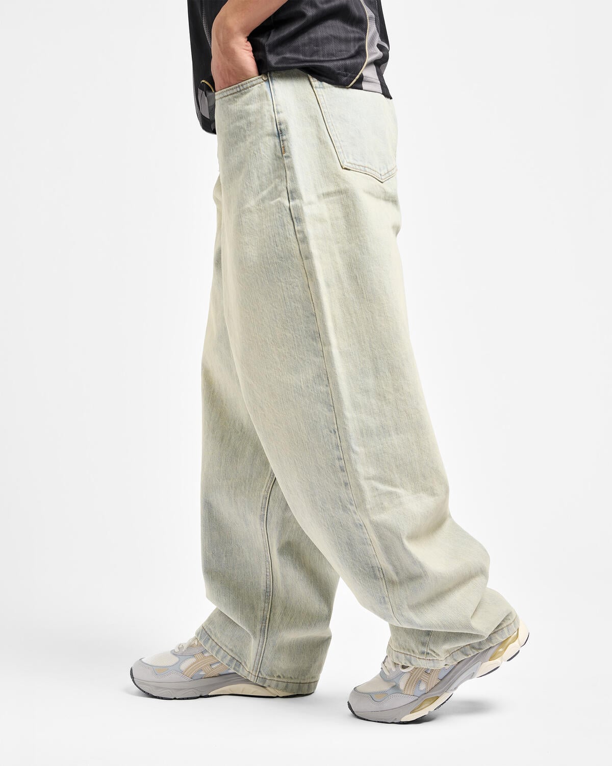 パンツ arte Antwerp denim pants dirty wash Arte Antwerp Denim pants | SS25-091P | AFEW STORE
